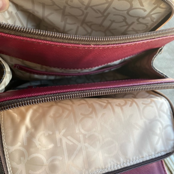 Calvin Klein Mini Backpack - Picture 9 of 10